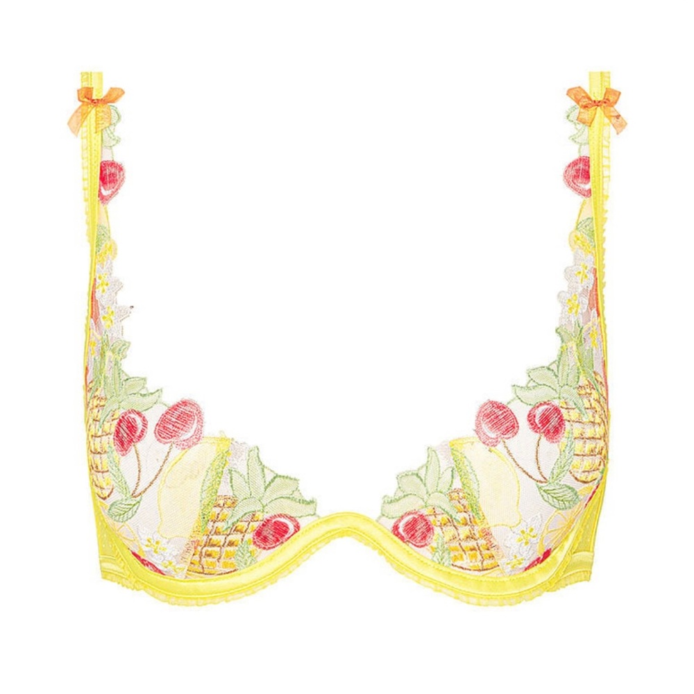 *NWT* For Love 💕 & Lemons 🍋 Bra - Picture 2 of 2
